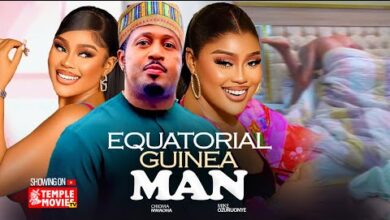 Equatorial Guinea Man (2024) Latest Nollywood