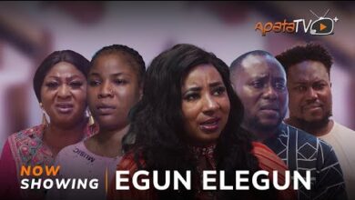 Egun Elegun (2024) Latest Yoruba