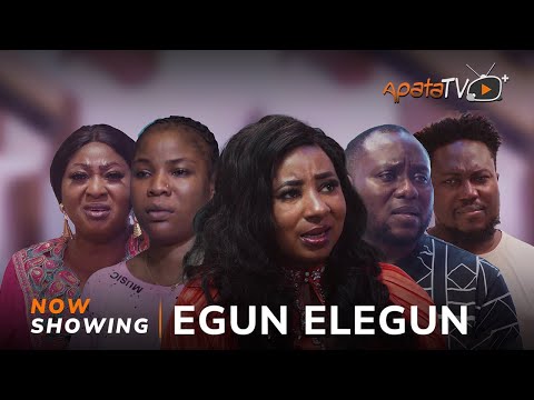 Egun Elegun (2024) Latest Yoruba