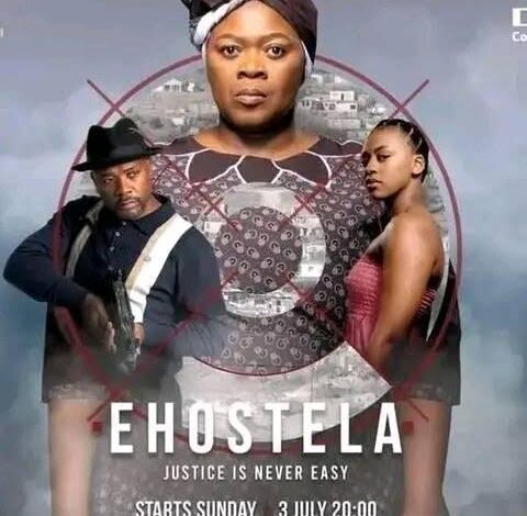 Ehostela Season 1 (Complete) – South Africa