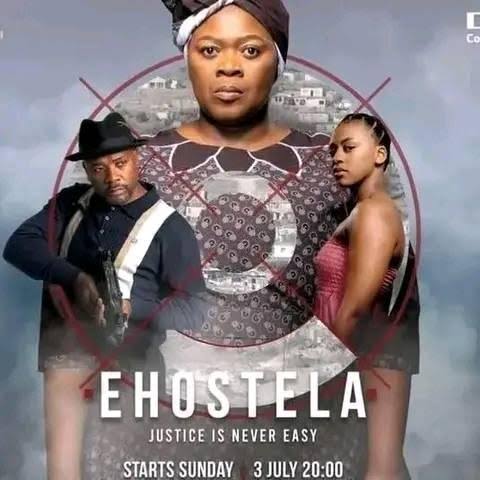 Ehostela Season 1 (Complete) – South Africa