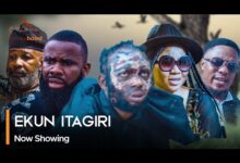 Ekun Tagiri (2024) Latest Yoruba