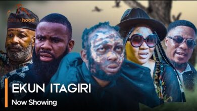 Ekun Tagiri (2024) Latest Yoruba
