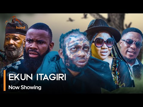 Ekun Tagiri (2024) Latest Yoruba