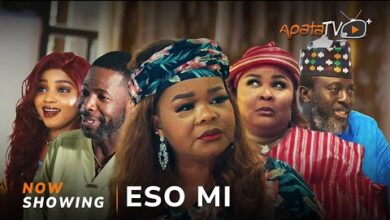 Eso Mi (2024) Latest Yoruba