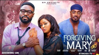 Forgiving Mary (2024) Latest Nollywood