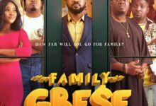 Family Gbese (2024) Nollywood