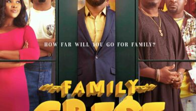 Princess on a Hill (2024) Nollywood