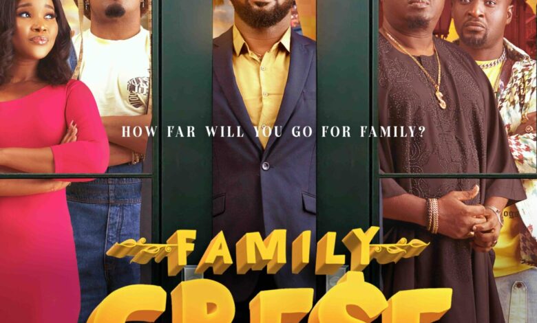 Princess on a Hill (2024) Nollywood