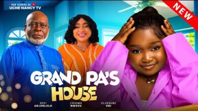 Grandpa's House (2024) Latest Nollywood