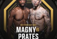 UFC Fight Night: Magny vs. Prates (2024)