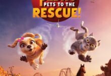 Gracie and Pedro: Pets to the Rescue [Mission Impossible] (2024)