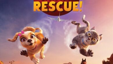 Gracie and Pedro: Pets to the Rescue [Mission Impossible] (2024)