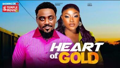 Heart Of Gold (2024) Latest Nollywood