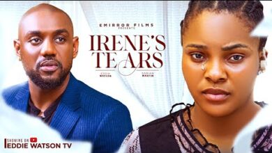 Irene's Tears (2024) Latest Nollywood