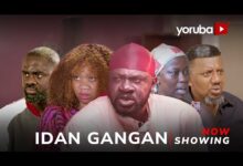 Idan Gangan (2024) Latest Yoruba