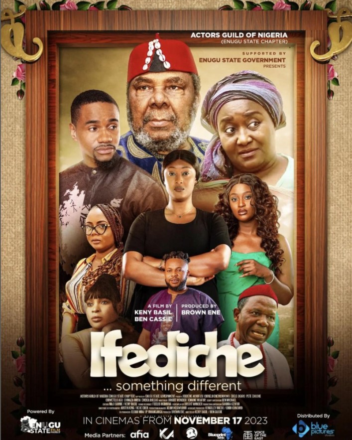 Ifediche (2023) Nollywood