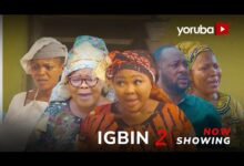 Igbin 2 (2024) Latest Yoruba