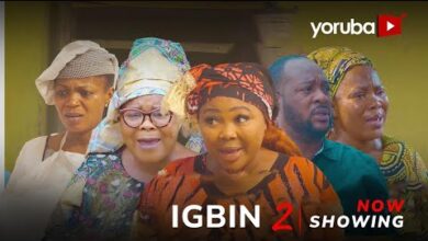 Igbin 2 (2024) Latest Yoruba