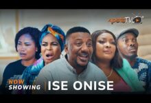 Ise Onise (2024) Latest Yoruba