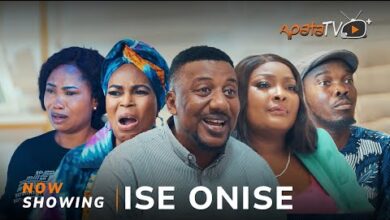 Ise Onise (2024) Latest Yoruba