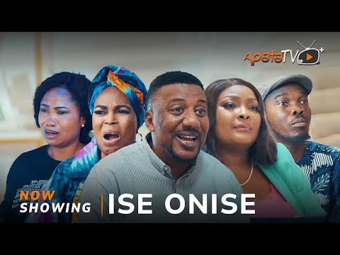 Ise Onise (2024) Latest Yoruba