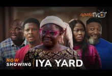 Iya yard (2024) Latest Yoruba