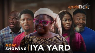 Iya yard (2024) Latest Yoruba