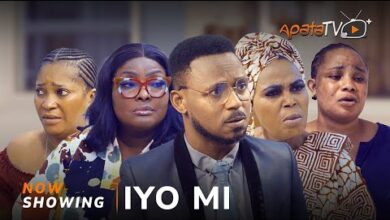 Iyo Mi (2024) Latest Yoruba