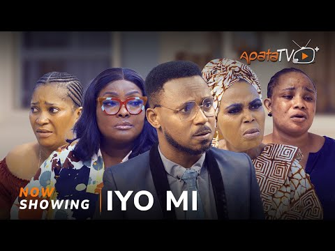 Iyo Mi (2024) Latest Yoruba