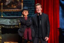 Jeff Dunham’s Scrooged-Up Holiday Special (2024)