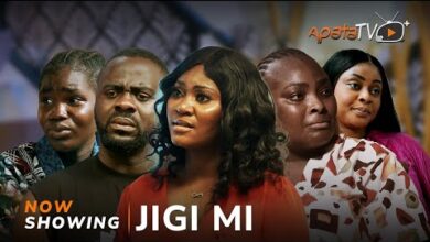 Jigi Mi (2024) Latest Yoruba