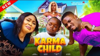 Karma Child (2024) Latest Nollywood