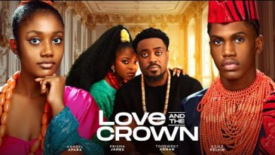Love And The Crown (2024) Latest Nollywood