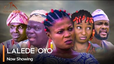 Lalede Oyo (2024) Latest Yoruba