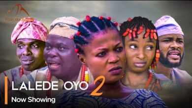 Lalede Oyo Part 2 (2024) Latest Yoruba