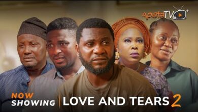 Love And Tears - Part 2 (2024) Latest Yoruba