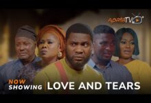Love And Tears (2024) Latest Yoruba