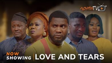 Love And Tears (2024) Latest Yoruba