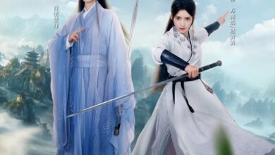 Dream in the Mirror (2024) Season 1 Chinese Drama