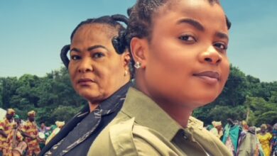 Miss PJ (2024) Latest Nollywood