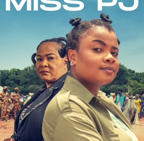 Miss PJ (2024) Latest Nollywood