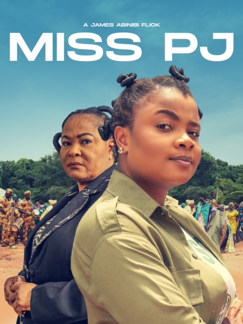 Miss PJ (2024) Latest Nollywood