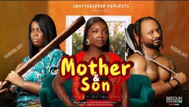 Mother & Son (2024) Nollywood