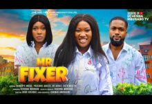 Mr. Fixer (2024) Latest Nollywood
