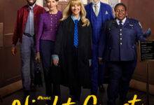 Night Court Season 3 TV Series 