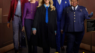 Night Court Season 3 TV Series 