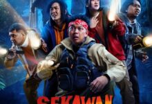 Sekawan Limo: Five Friends (2024)