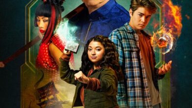 The Keepers of the 5 Kingdoms (2024)