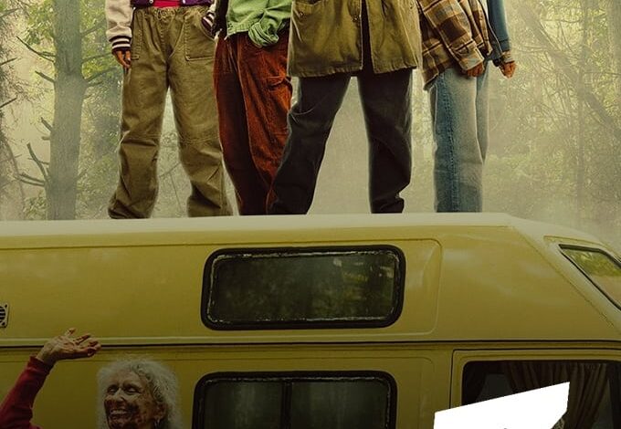 Generation Z (2024) Season 1 (Complete) TV Series  